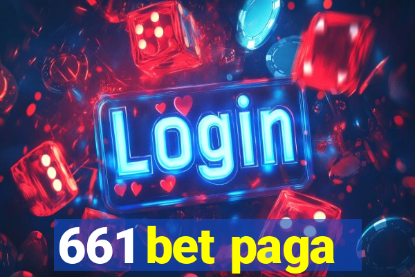 661 bet paga